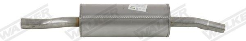 WALKER Front Silencer
