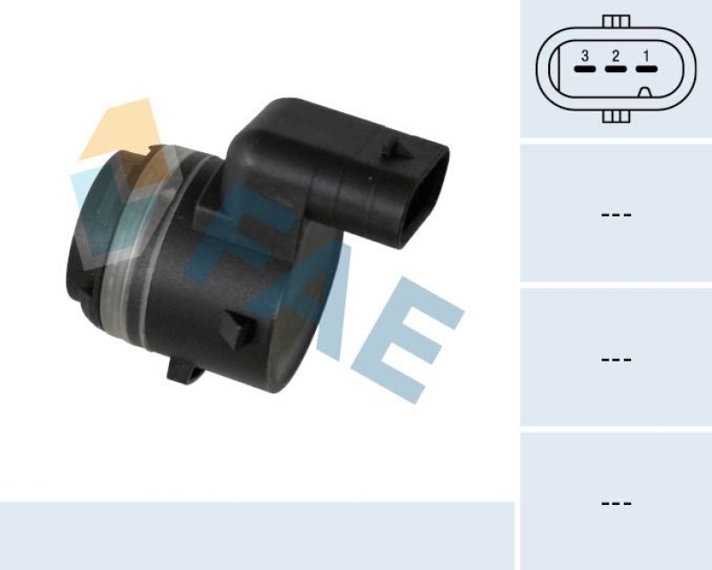 FAE Sensor, parking distance control