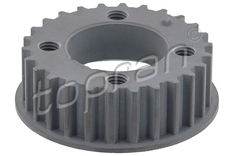 TOPRAN Gear, crankshaft