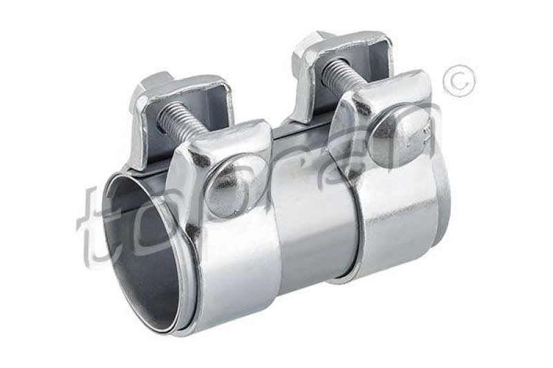 TOPRAN Pipe Connector, exhaust system