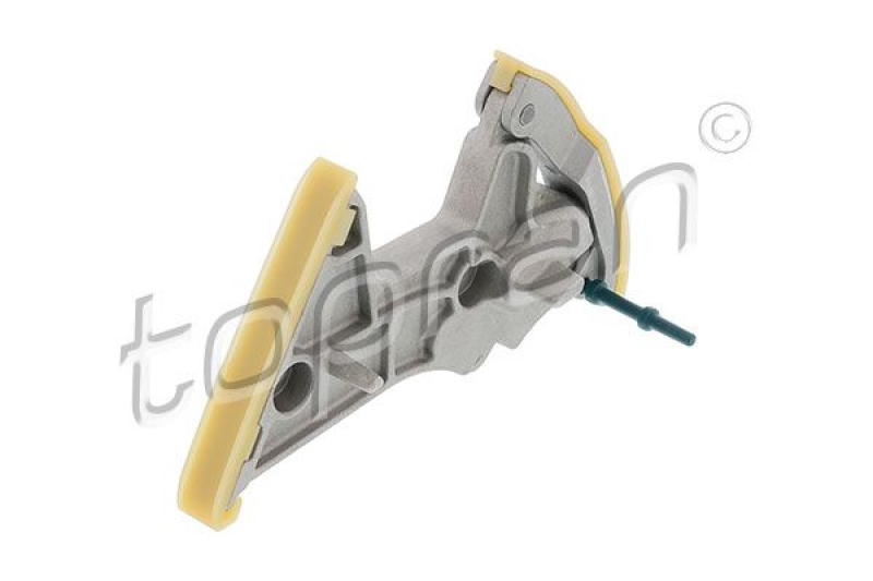 TOPRAN Chain Tensioner, oil pump drive