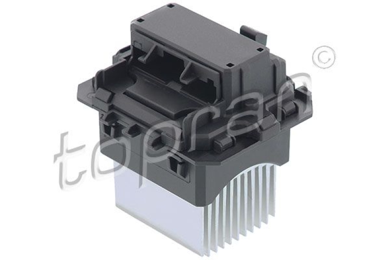 TOPRAN Regulator, interior blower