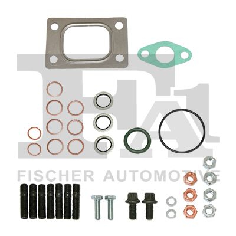 FA1 Mounting Kit, charger
