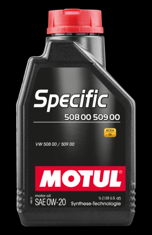 MOTUL Motoröl 8100 ECLEAN 0W20 DE