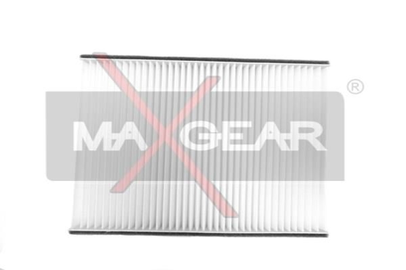 MAXGEAR Filter, Innenraumluft 26-0251