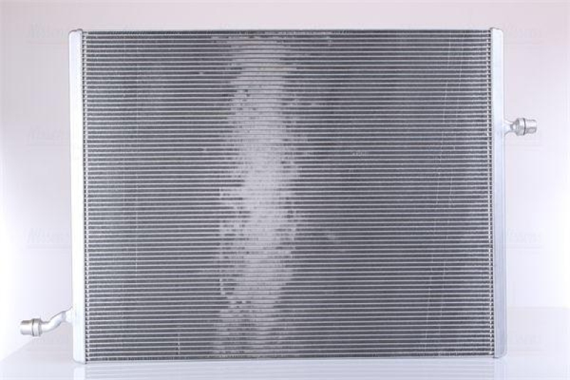 NISSENS Niedertemperaturkühler, Ladeluftkühler