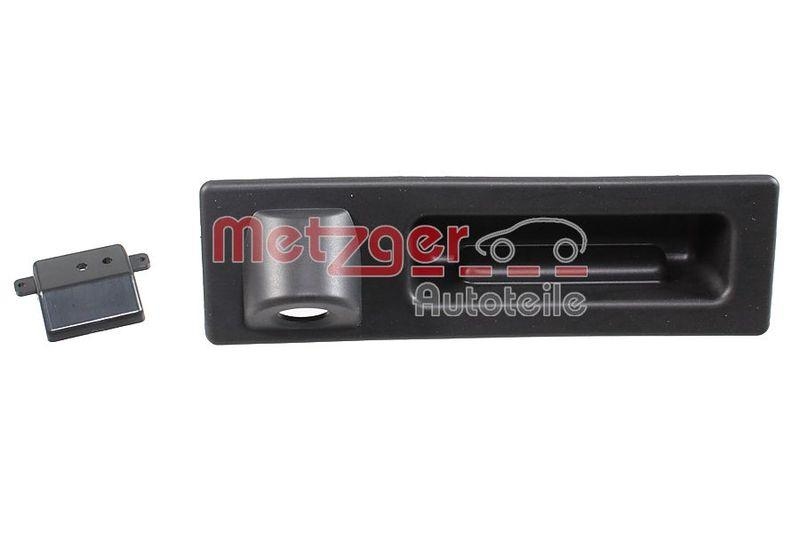 METZGER Tailgate Handle GREENPARTS