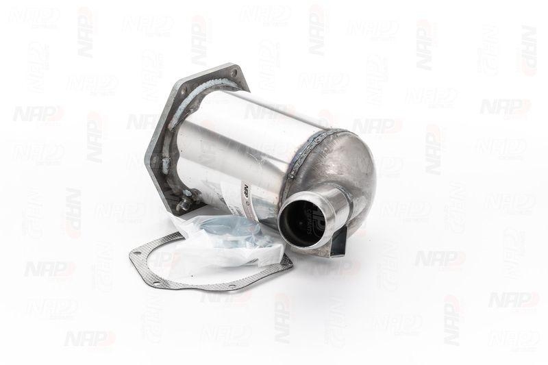 NAP carPARTS Katalysator