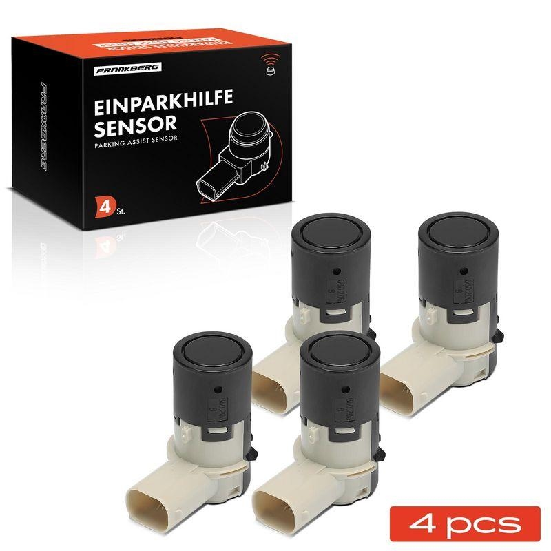 4x Frankberg Parksensor PDC Sensor Vorne und Hinten 5481FB0050752