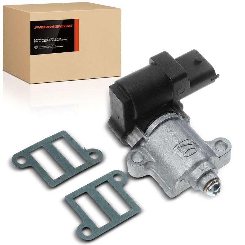 1x Frankberg Leerlaufregelventil Luftversorgung 5481FB0015058