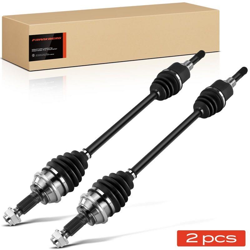 2x Frankberg Antriebswelle Hinten 5481FB0062842