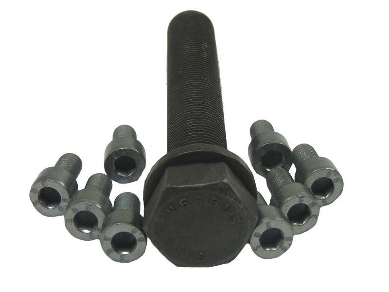 CORTECO Bolt Set, crankshaft pulley