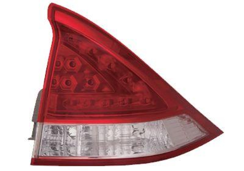 VAN WEZEL Combination Rearlight