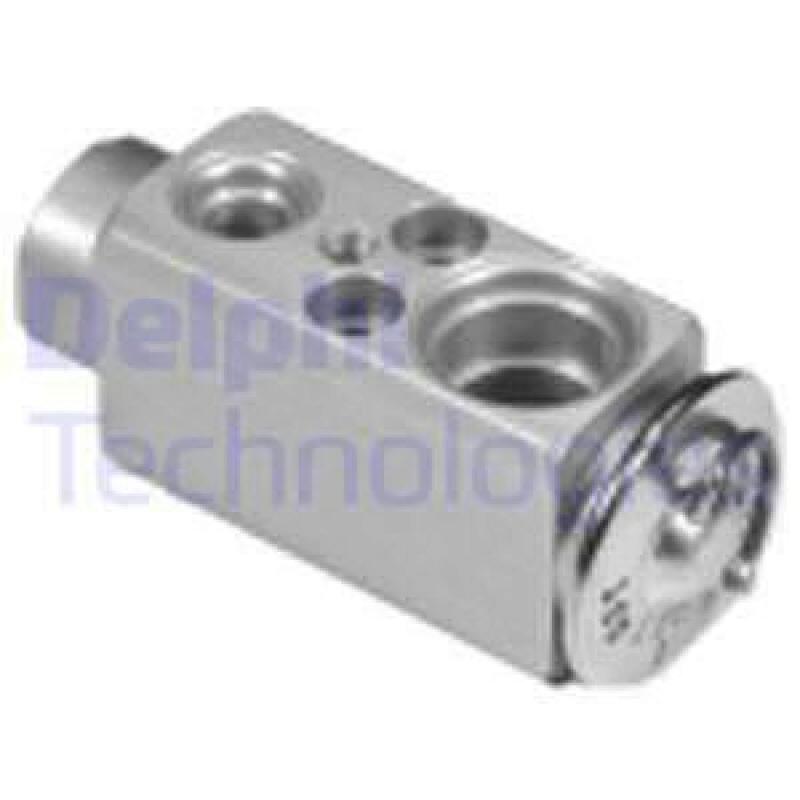 DELPHI Expansion Valve, air conditioning