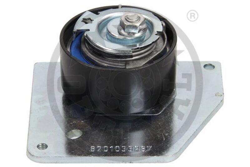 OPTIMAL Tensioner Pulley, timing belt