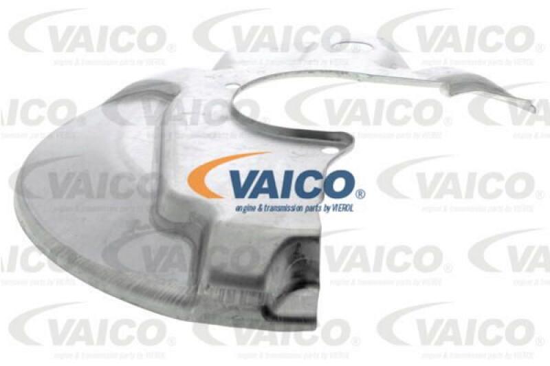 VAICO Splash Panel, brake disc Original VAICO Quality