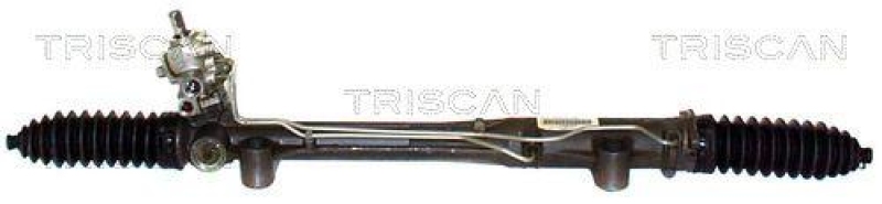 TRISCAN Steering Gear