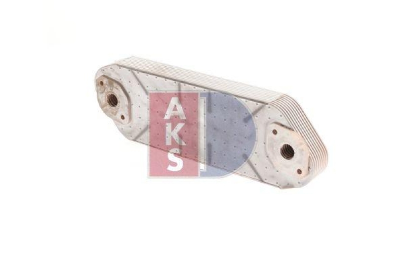 AKS DASIS Oil Cooler, engine oil