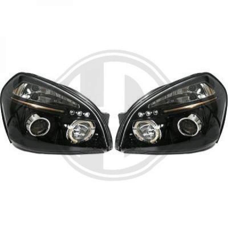 DIEDERICHS Headlight Set HD Tuning