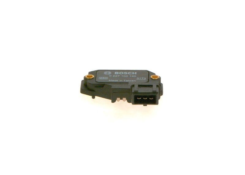 BOSCH Switch Unit, ignition system