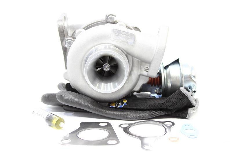 Turbolader mit Dichtungssatz passend f&uuml;r Opel Zafira Astra J Astra H 1.7 CDTI