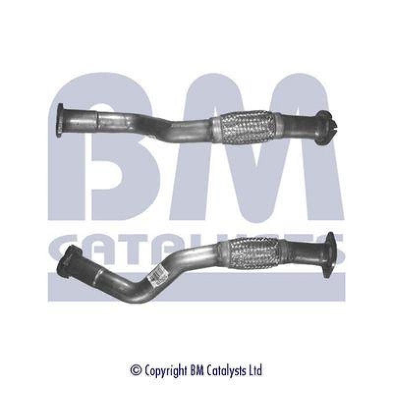BM CATALYSTS Exhaust Pipe
