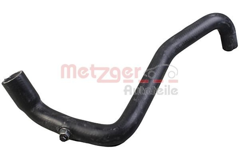 METZGER Radiator Hose