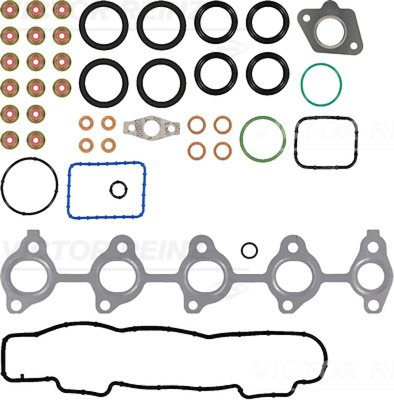 VICTOR REINZ Gasket Set, cylinder head