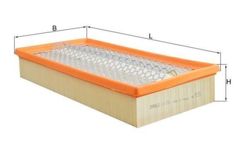 KNECHT Air Filter