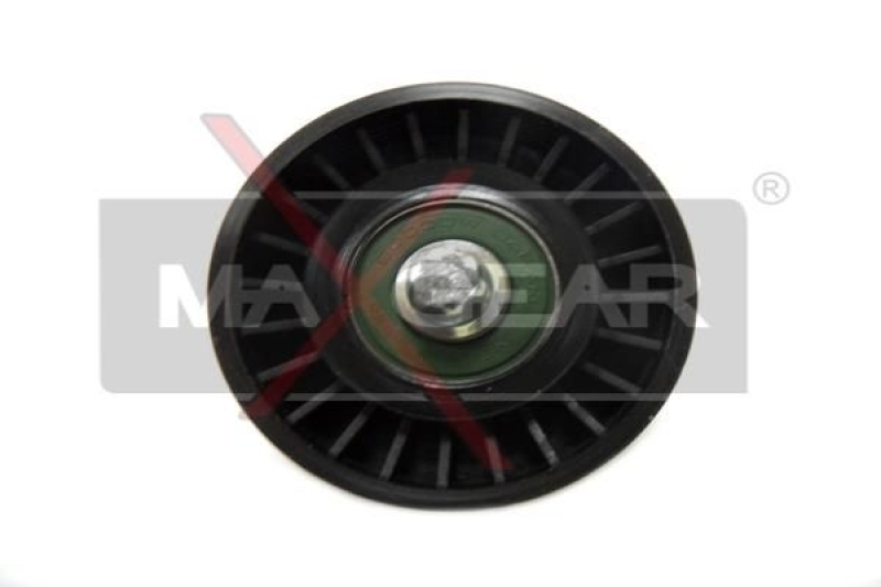MAXGEAR Deflection/Guide Pulley, timing belt