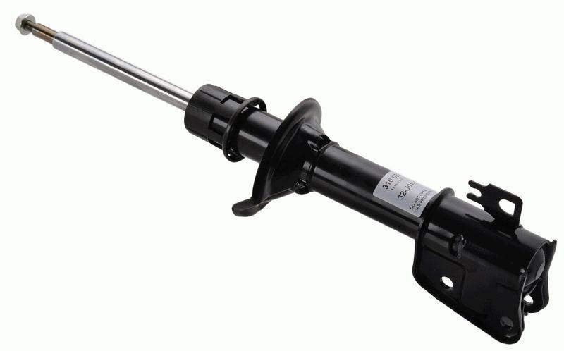 SACHS Gasdruck Sto&szlig;d&auml;mpfer Hinten Rechts 310 023