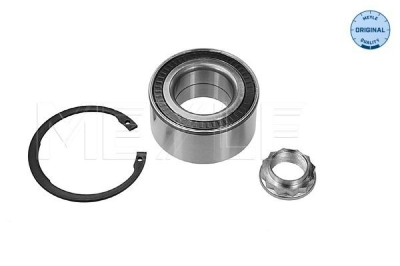 MEYLE Wheel Bearing Kit MEYLE-ORIGINAL: True to OE.