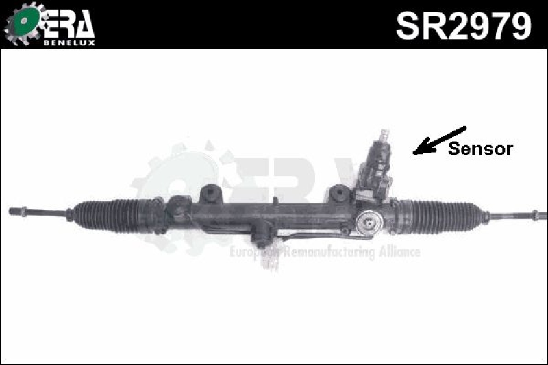 ERA Benelux Steering Gear
