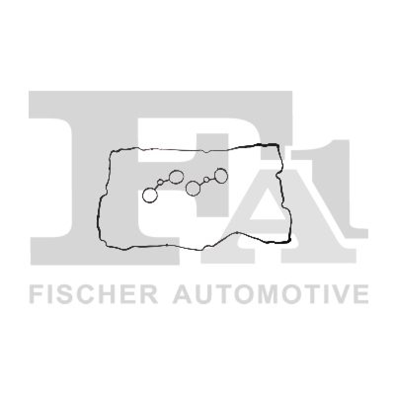 FA1 Gasket Set, cylinder head cover