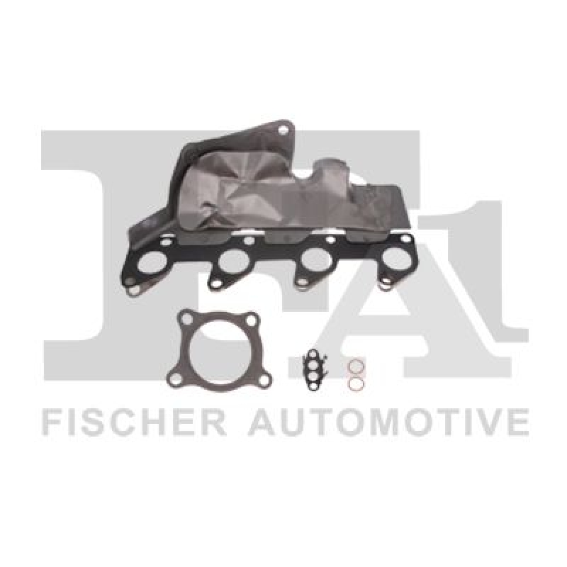 FA1 Mounting Kit, charger