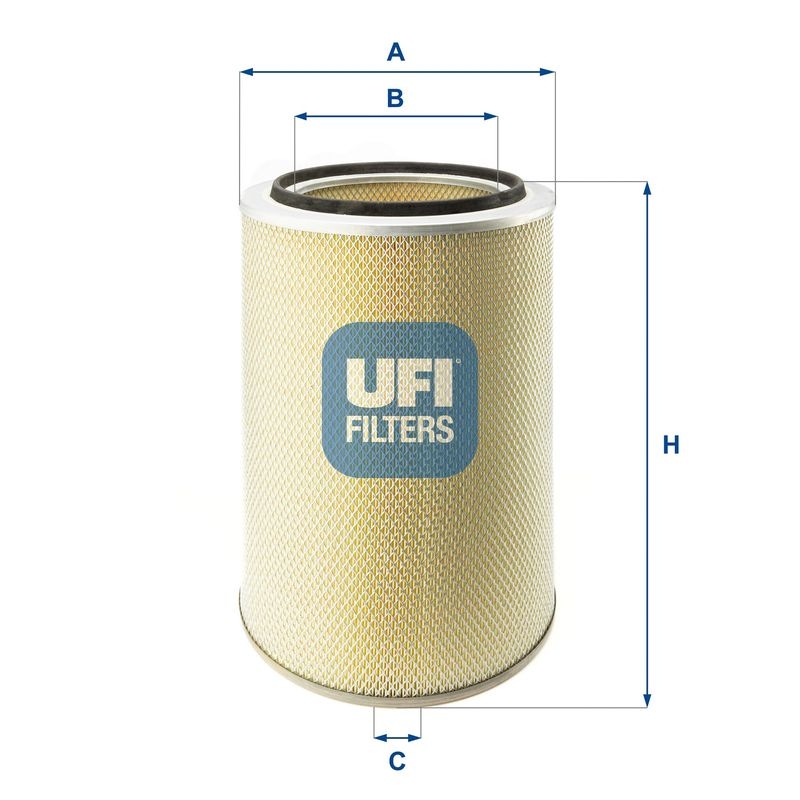 UFI Luftfilter