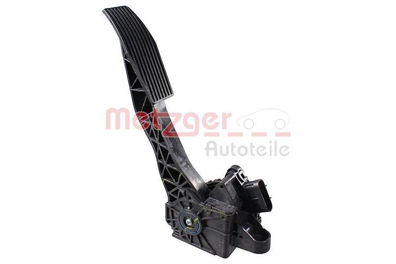 METZGER Sensor, Fahrpedalstellung ORIGINAL ERSATZTEIL