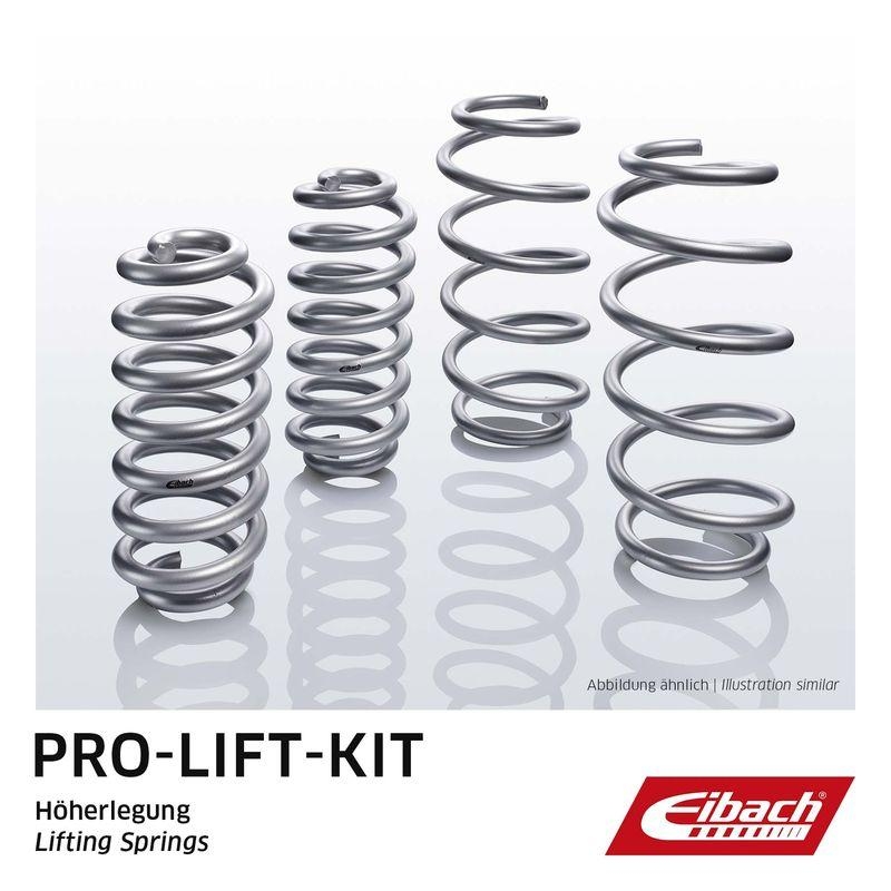EIBACH Fahrwerkssatz, Federn Pro-Lift-Kit E30-34-001-01-22