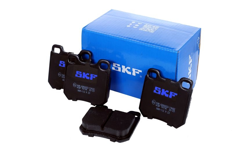 SKF Bremsbelagsatz, Scheibenbremse
