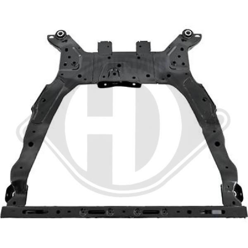 DIEDERICHS Hilfsrahmen/Aggregateträger