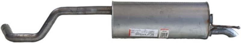 BOSAL Endschalld&auml;mpfer 279-939
