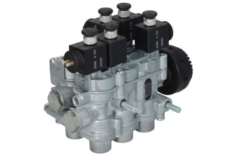 PNEUMATICS Magnetventil