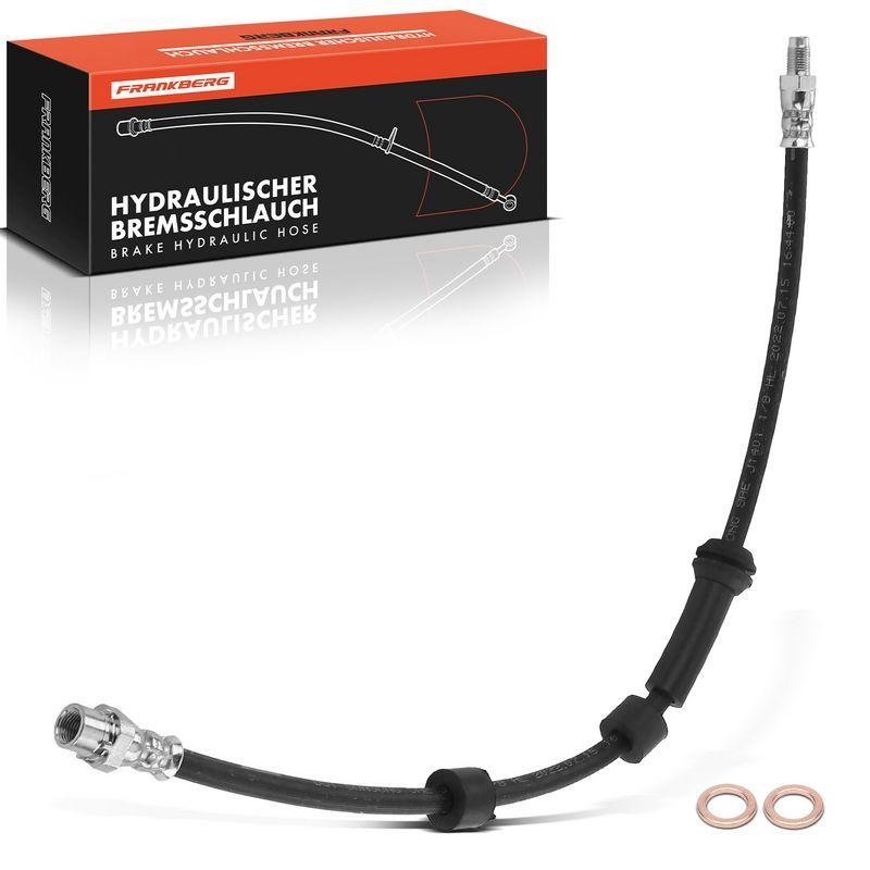 1x Frankberg Bremsschlauch Vorderachse Links oder Rechts 5481FB0004350