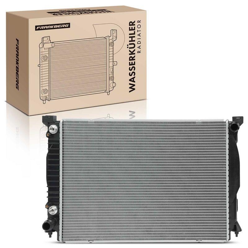1x Frankberg Kühler Wasserkühler Motorkühler 5481FB0042277