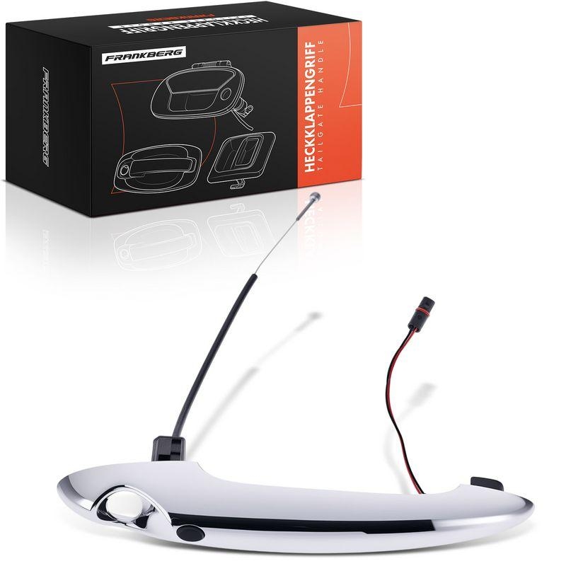 1x Frankberg T&uuml;rgriff Vorne Links au&szlig;en 5481FB0045878