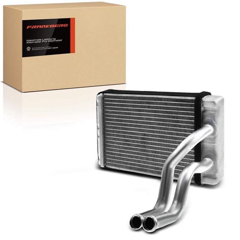 1x Frankberg W&auml;rmetauscher Innenraumheizung 5481FB0014700