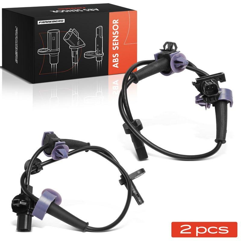 2x Frankberg ABS Sensor Hinten Links Rechts 5481FB0061823