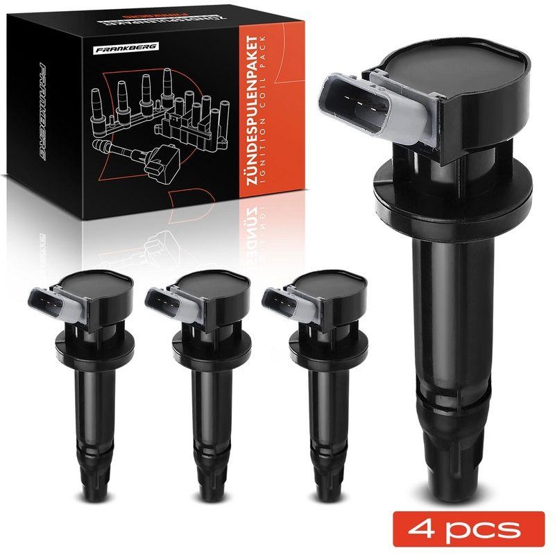 4x Frankberg Z&uuml;ndmodul Z&uuml;ndspule 5481FB0063871