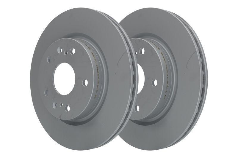 2x ATE Brake Disc