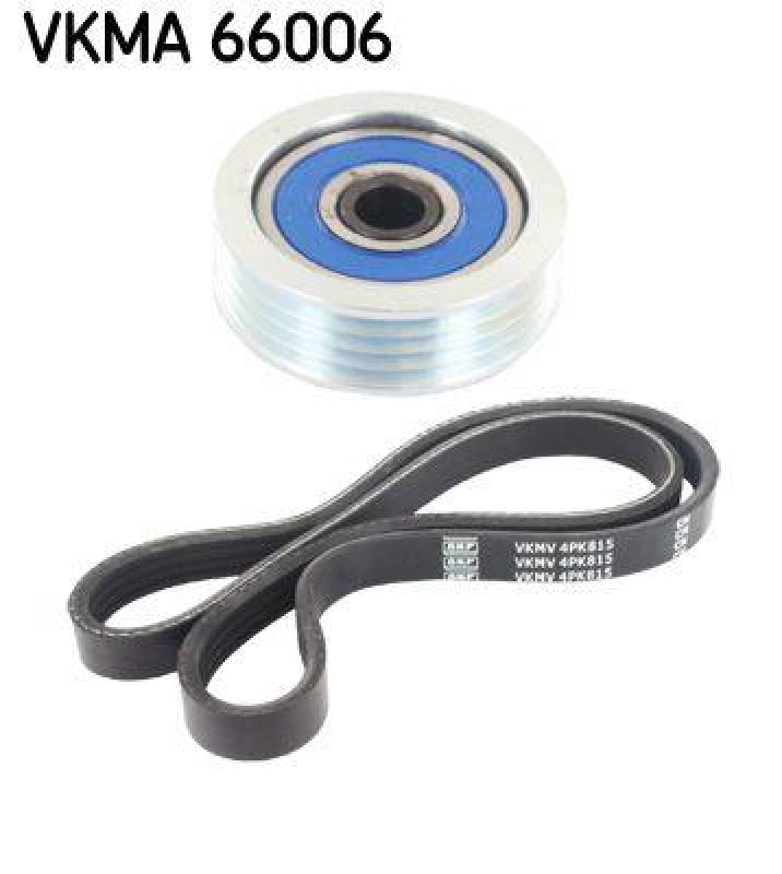 SKF V-Ribbed Belt Set
